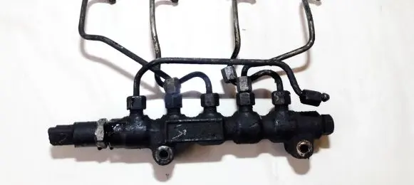 Citroen C3 Fuel main line pipe 9642503380