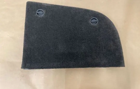 Bentley Continental Trunk/boot side trim panel 3W5867428H4BH 1711272005