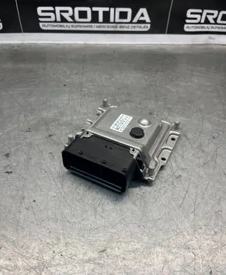 Mercedes-Benz Sprinter W906 Reducing agents exhaust control unit A0009002308 0281032176 A0009019603