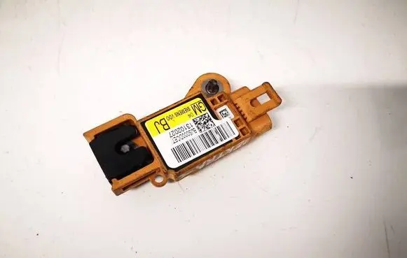 Opel Signum Airbag deployment crash/impact sensor 13102027