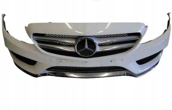 Mercedes-Benz C W205 Front bumper A2058801840