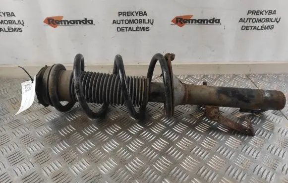 Ford Transit Front shock absorber with coil spring 446931