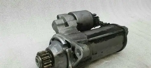 Audi A3 S3 8V Wires (starter motor) 02E911024B