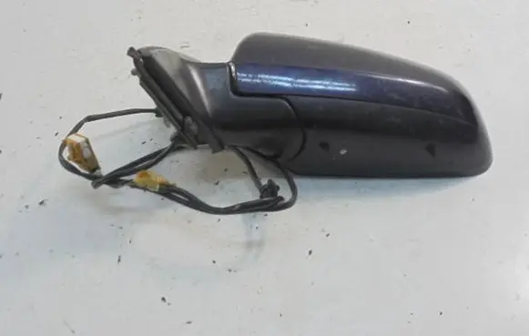 Audi A4 S4 B6 8E 8H Manual wing mirror 010681