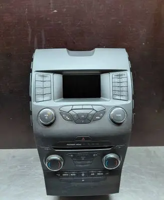 Ford S-MAX Climate control unit EM2T18E245BJ
