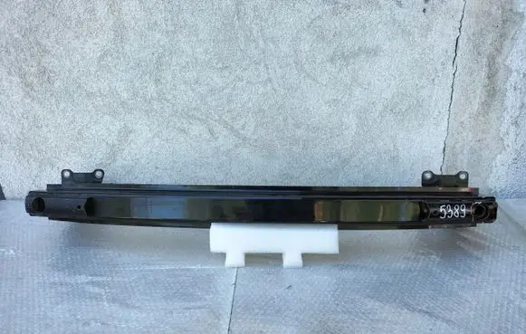 Skoda Superb B6 (3T) Rear bumper support beam 3T5807585