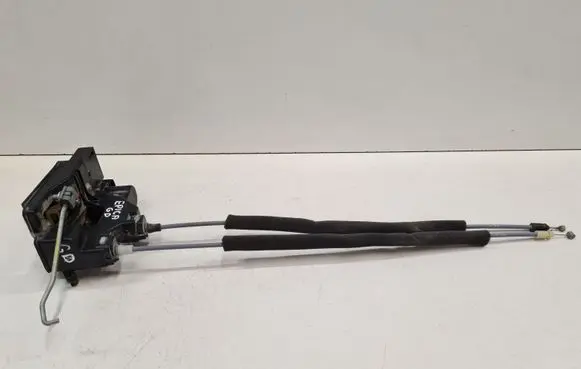 Chevrolet Epica Rear door lock