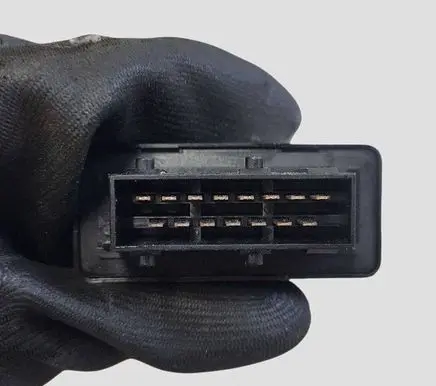 Peugeot Boxer Coolant fan relay 01345962080