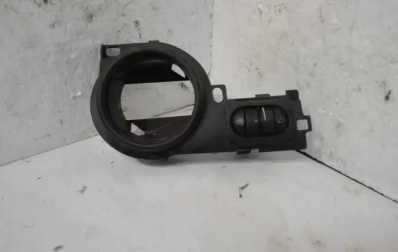 Volkswagen Touareg I Headlight level height control switch 7L6858903AA