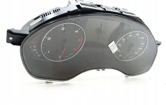 Audi A6 S6 C7 4G Speedometer (instrument cluster) 4G8920950G