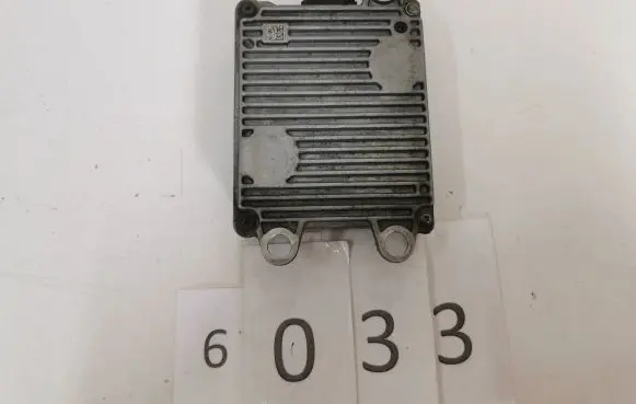 BMW 3 G20 G21 Distronic sensor radar 6631-5A336B2-01 75789013 201208