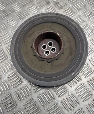 BMW X1 E84 Crankshaft pulley 8512072