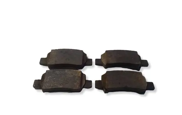 Hyundai Kona II Brake pads (rear) 