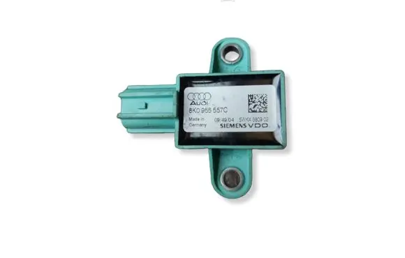 Audi A4 S4 B8 8K Airbag deployment crash/impact sensor 8K0955557C