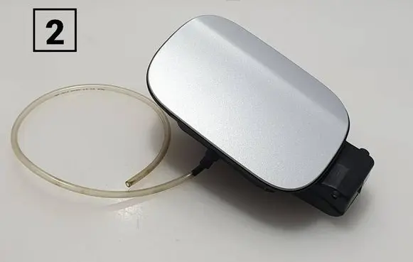 Volkswagen Jetta V Fuel tank cap 1K5809857