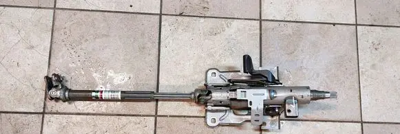 Citroen DS4 Steering wheel axle set 