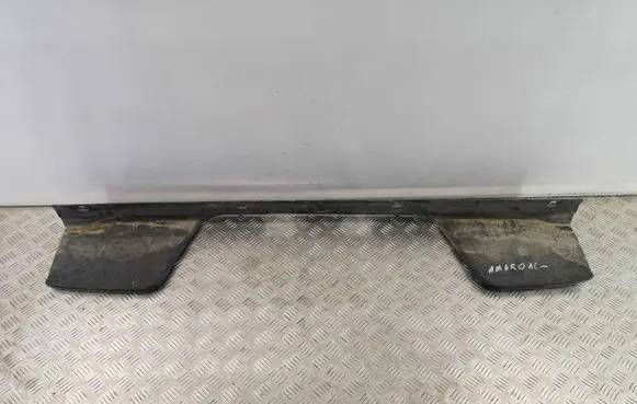Volkswagen Amarok Rear bumper trim bar molding 2H7807512C 2H7807943CD