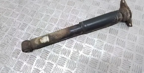 Rear shock absorber/damper