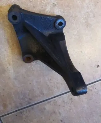 Volkswagen Sharan Driveshaft support bearing bracket 09B409905D