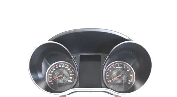 Mercedes-Benz C W205 Speedometer (instrument cluster) A2059000035