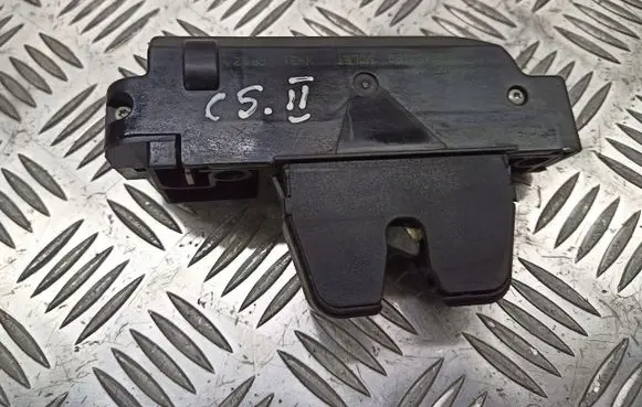 Citroen C5 Engine bonnet/hood lock/latch loop/hook 9652483180