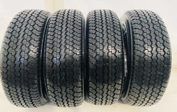 R16 C summer tire
