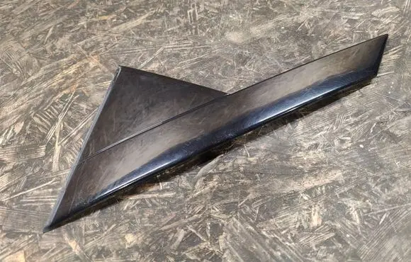 Jaguar XJ X351 Other rear door trim element AW93254A43AC