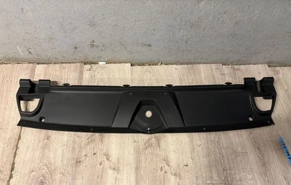 Volkswagen Arteon Engine bonnet/hood lock trim molding 3G8853037B