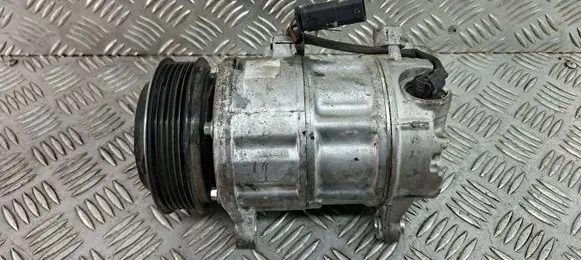 BMW X2 F39 Air conditioning (A/C) compressor (pump)