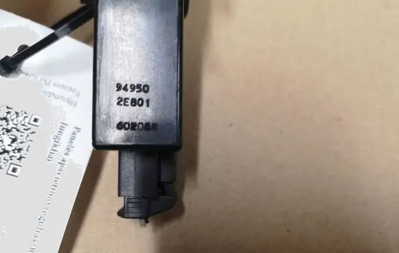 Hyundai Tucson JM Panel lighting control switch 949502E801