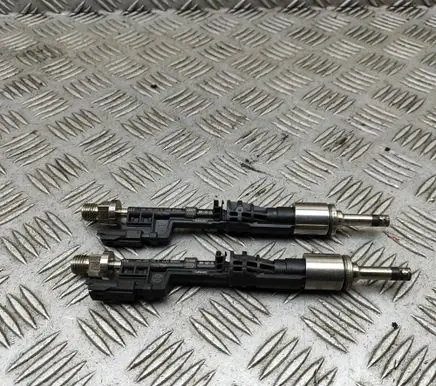 BMW 3 F30 F35 F31 Fuel injectors set 0261500109 7597870