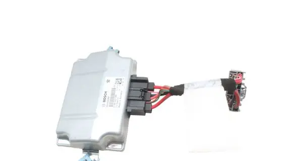 Jeep Cherokee Voltage converter/converter module 56029583AB
