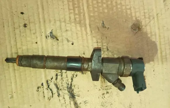 Renault Espace - Grand espace IV Fuel injector 0445110084