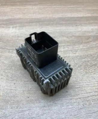 Opel Astra G Glow plug pre-heat relay 09132691 51299008