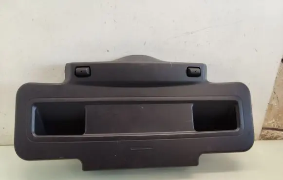 Seat Ibiza IV (6J,6P) Tailgate/boot lid cover trim 6J3867601E
