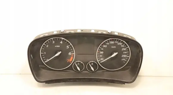 Renault Laguna III Clock 248100003R
