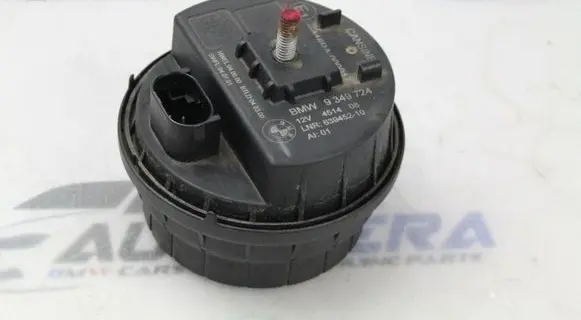 BMW 6 F12 F13 Alarm system siren 9349724