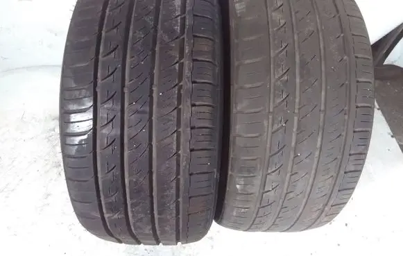 Mercedes-Benz CLS C219 R18 summer tire 25545R18 RAPIDP609