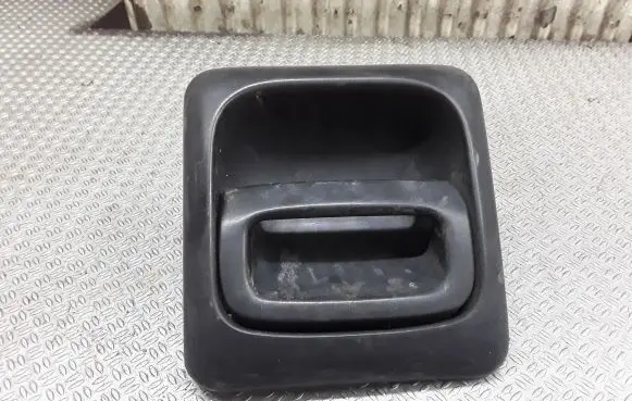Fiat Ducato Front door exterior handle 1304175070