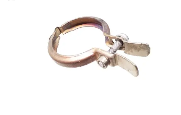 Audi Q2 - Muffler pipe connector clamp 05E253725