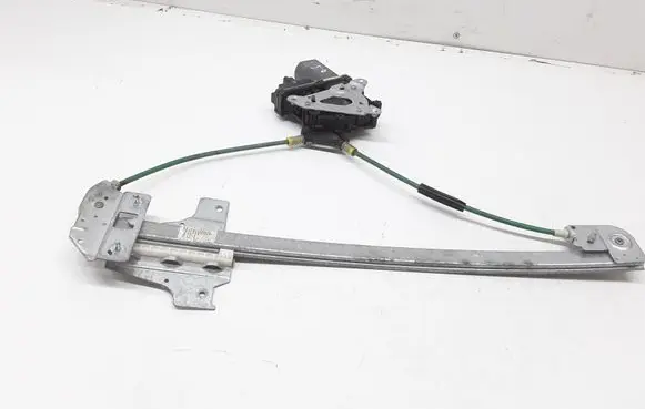 Citroen C8 Sliding door window regulator with motor 1494840080