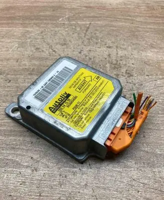 Peugeot 206 Airbag control unit/module 550541500 9636894080