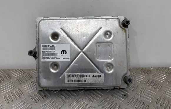 Engine control unit/module
