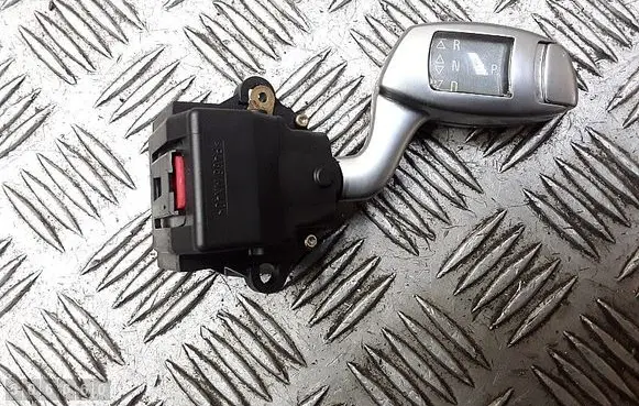 BMW 7 E65 E66 Gear shift switch/knob 4114183