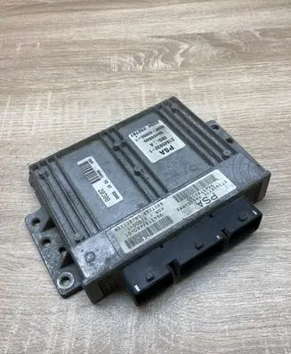 Citroen Xsara Engine control unit/module ECU 9643786680 9643786580 21645932