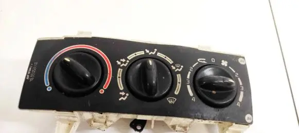 Renault Scenic I Climate control unit 662367T 7700430836