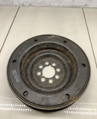 Volkswagen PASSAT B5.5 Crankshaft pulley 078105251L