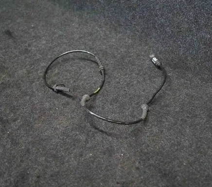 BMW 5 GT F07 ABS rear brake sensor 0265008036