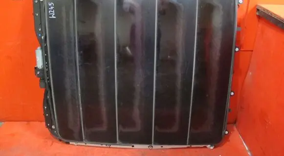 Mercedes-Benz A W169 Sunroof glass 