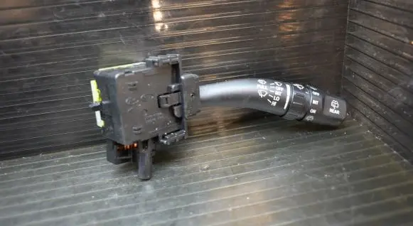 KIA Carnival Wiper control stalk 934204D000